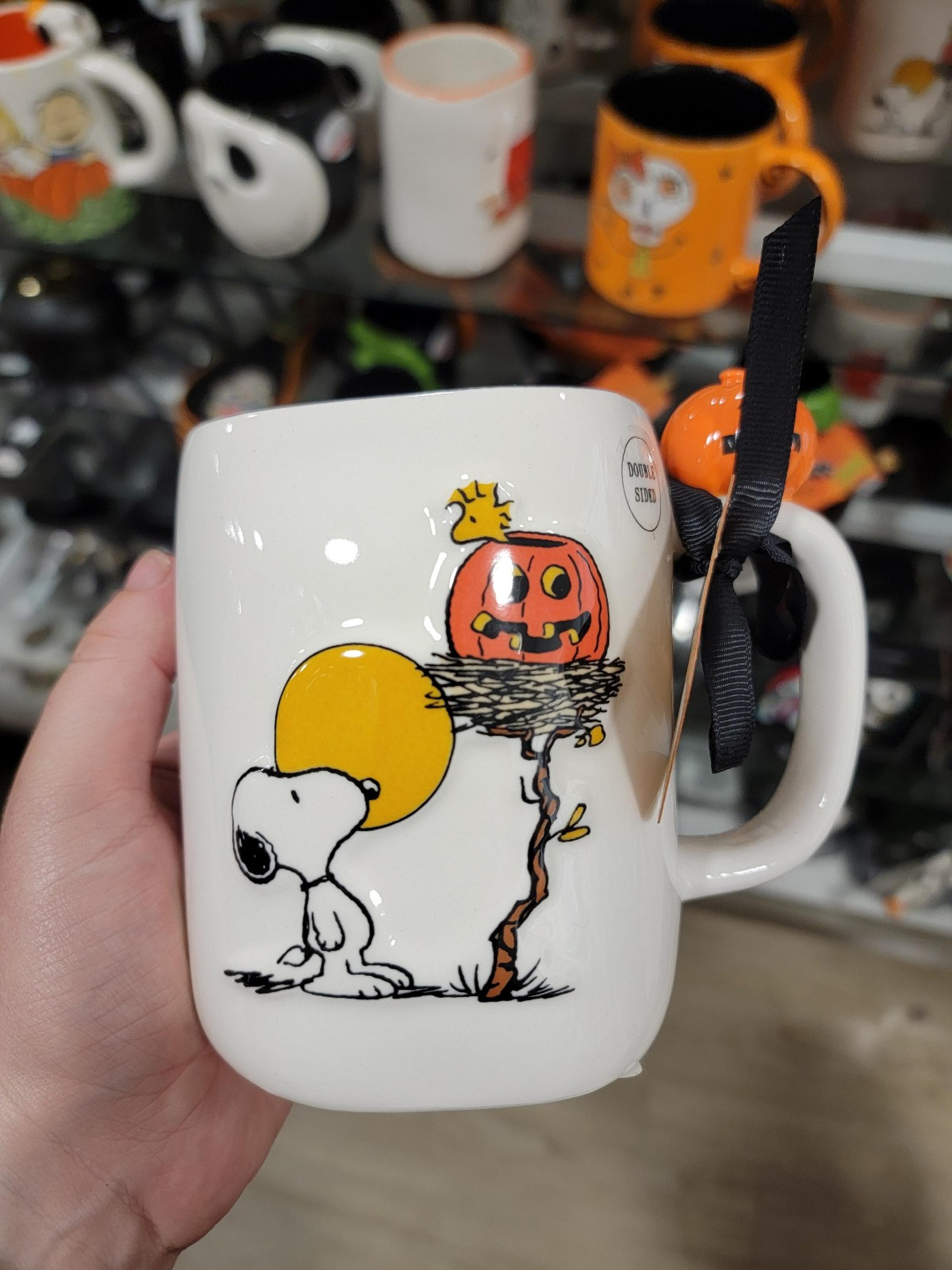 Brand new Rae dunn halloween mug