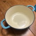 Sur La Table Enameled Cast Iron Covered Dutch Oven, 4 Qt.