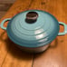 Sur La Table Enameled Cast Iron Covered Dutch Oven, 4 Qt.