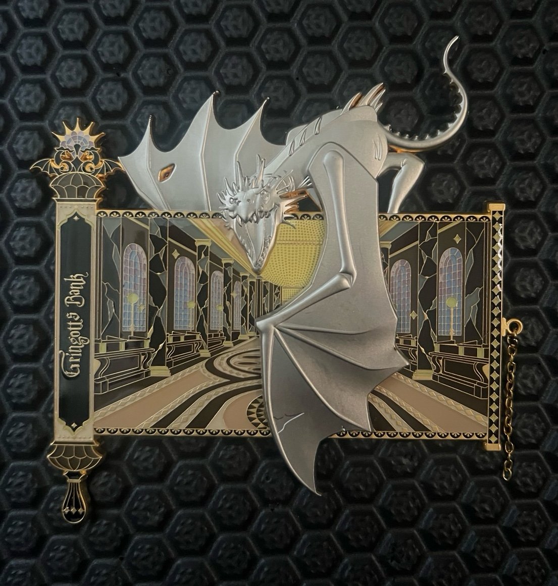Harry Potter Gringotts Pin