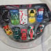 Cars deluxe figure set