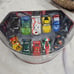 Cars deluxe figure set