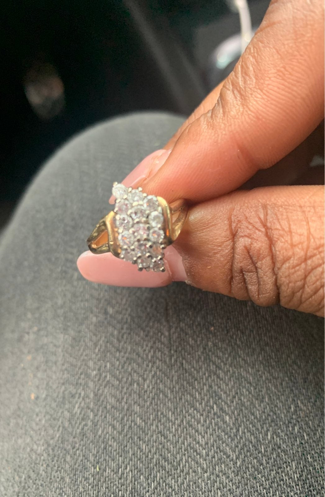 diamond Ring