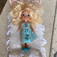 American Girl Doll Retired Bed