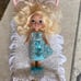 American Girl Doll Retired Bed