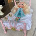 American Girl Doll Retired Bed