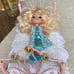 American Girl Doll Retired Bed