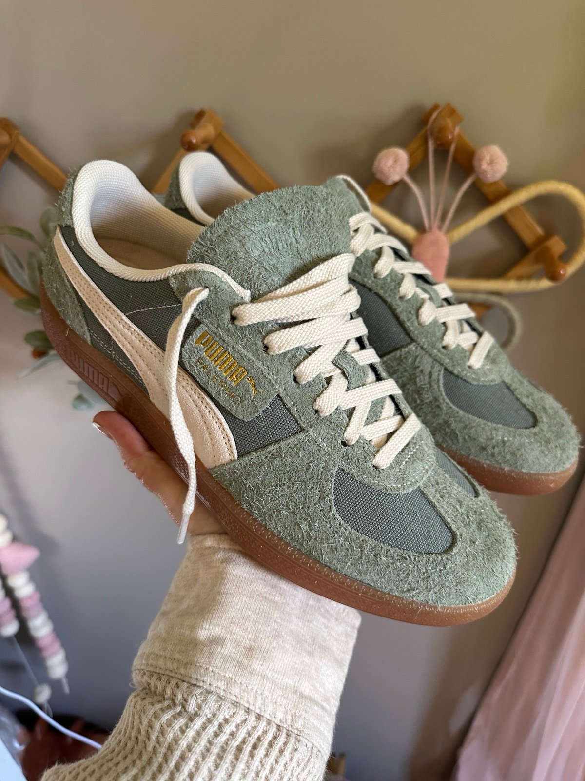 Puma Palermo Vintage
