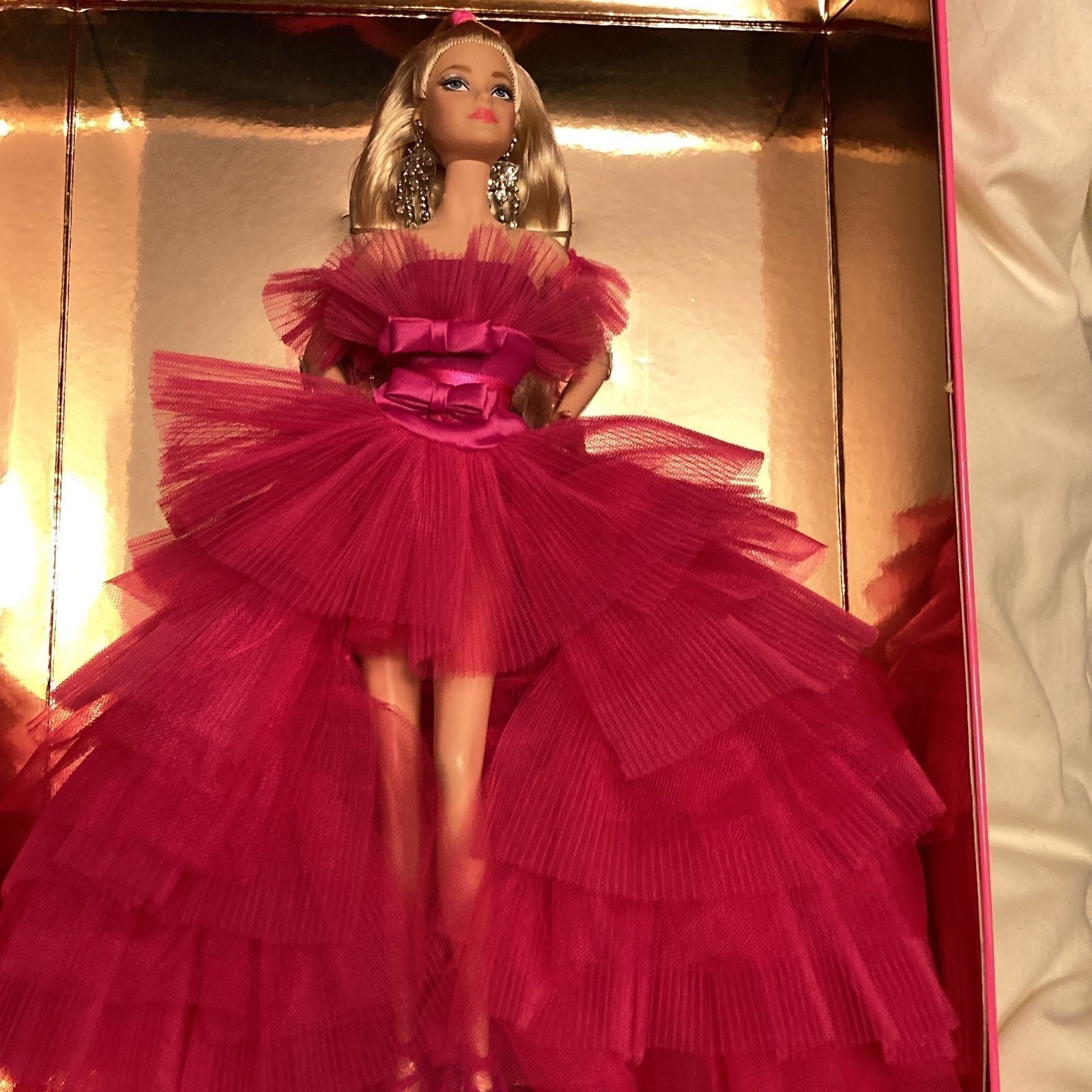 Barbie Pink