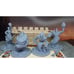 Lot of 4 Genie Djinns With Lamps