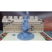 Lot of 4 Genie Djinns With Lamps
