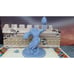 Lot of 4 Genie Djinns With Lamps
