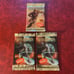 3 1993 Skybox Marvel Masterpieces FACTORY SEALED UNOPENED PACKS VINTAGE!