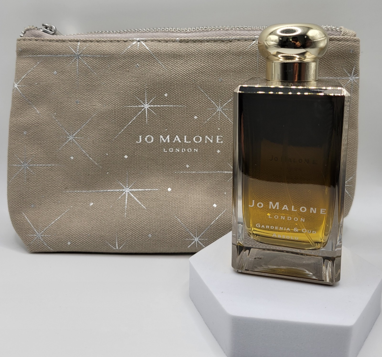 Jo Malone GARDENIA & OUD ABSOLU *UNISEX* 3.4oz-100ml Cologne Spray New