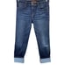 Joe’s Jeans Womens Samantha COOL OFF Clean Cuff Crop Jeans Size 31