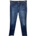 Joe’s Jeans Womens Samantha COOL OFF Clean Cuff Crop Jeans Size 31