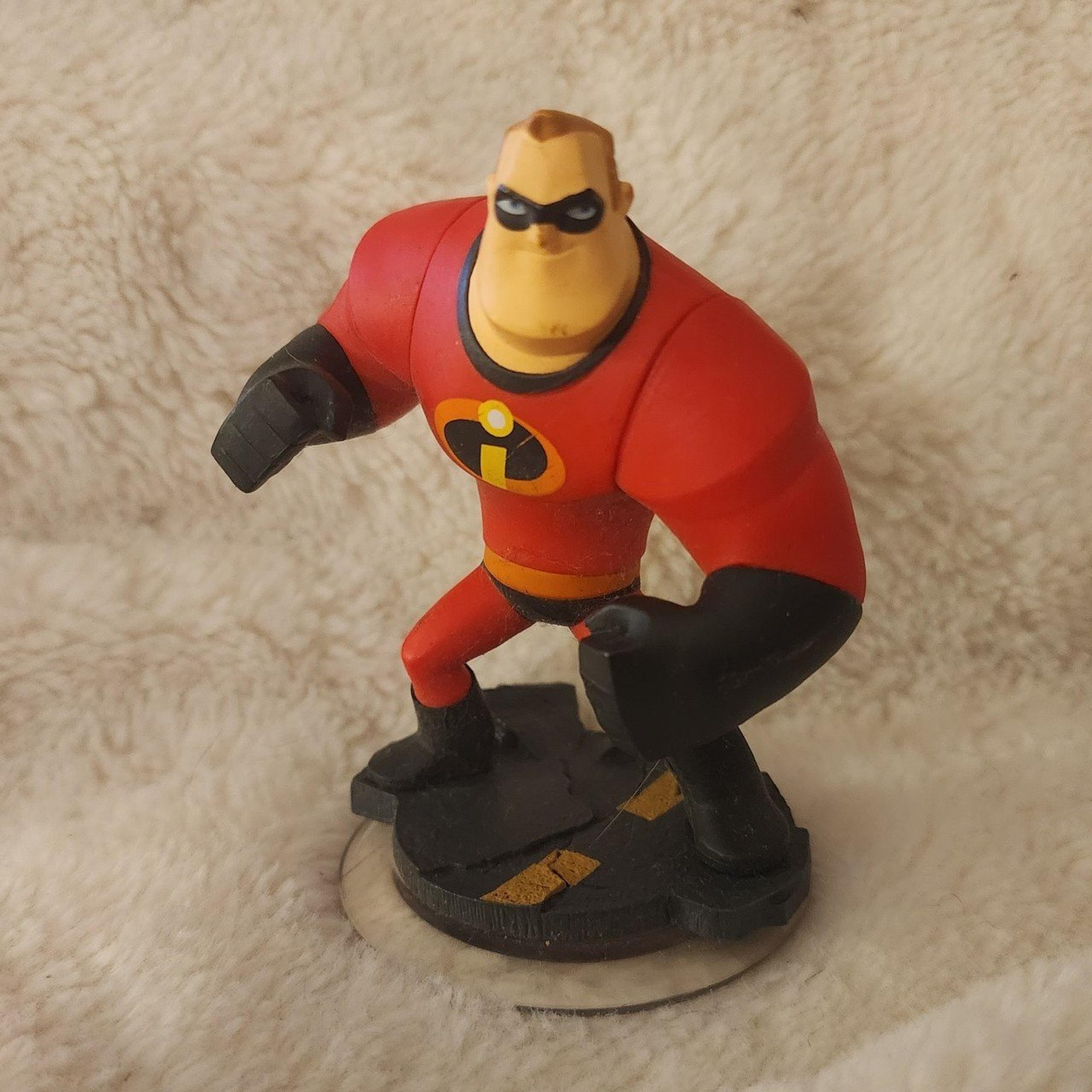 Mr. Incredible from the Disney Infinity