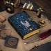 Blank Spell Book of Shadows Journal Moon Phase Printed Witchcraft Supplies