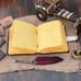 Blank Spell Book of Shadows Journal Moon Phase Printed Witchcraft Supplies