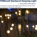 Solar Garden Lights - New Upgraded Solar Swaying Light, Sway by Wind, Solar Out