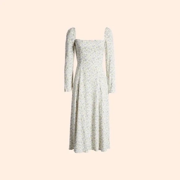 Reformation Sigmund Dress (Pixie)