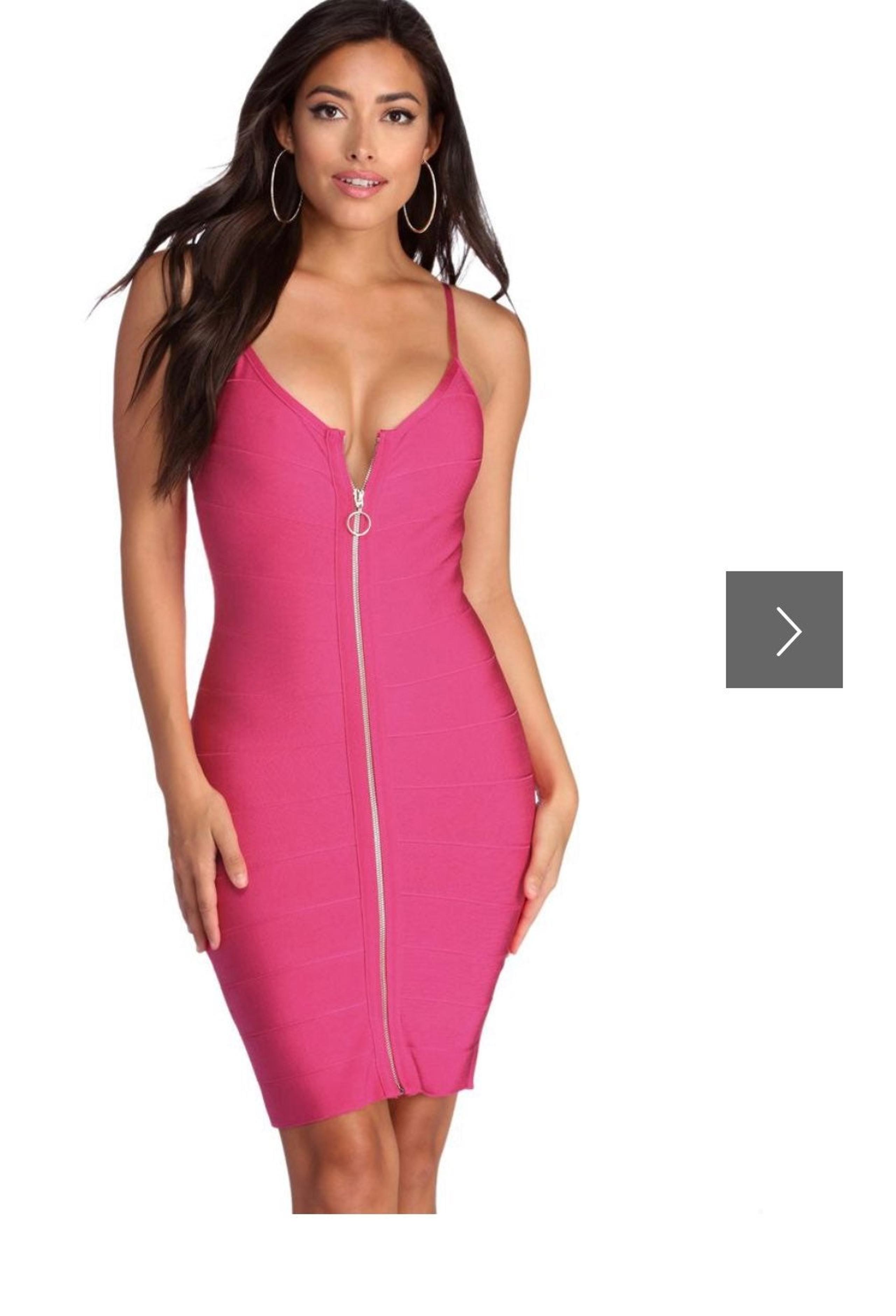 bandage dress