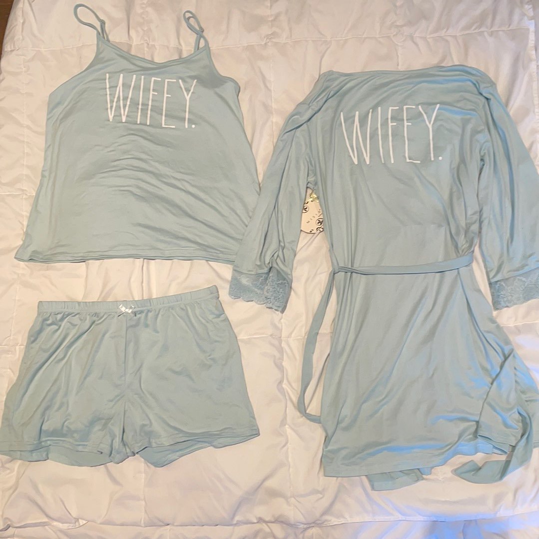 Rae Dunn Wifey Set