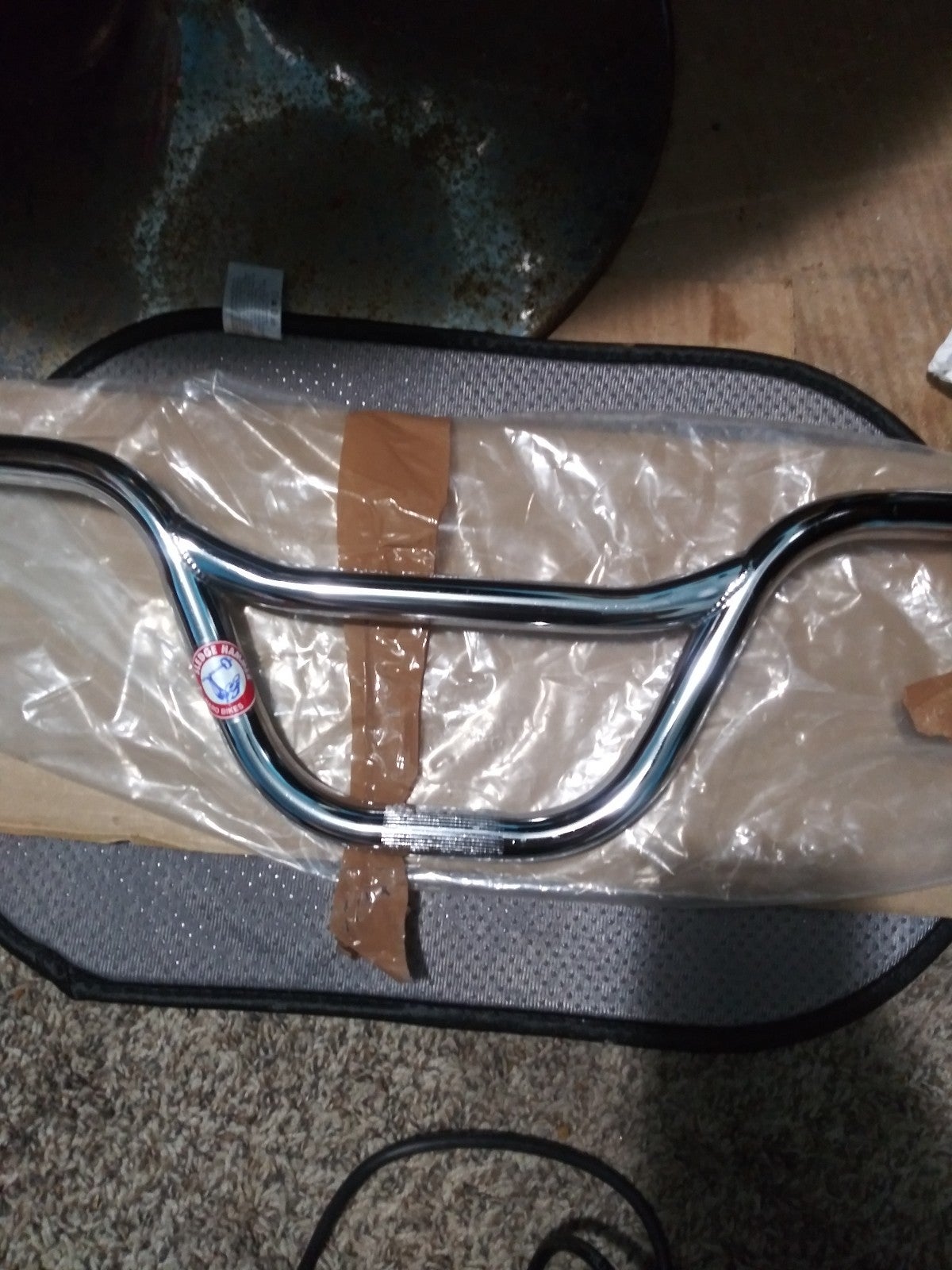 haro sledgehammer bars