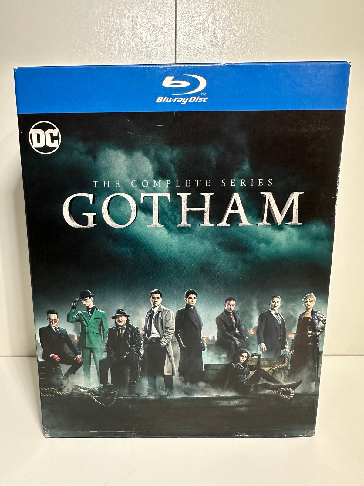 Gotham Complete Series ~ Bluray