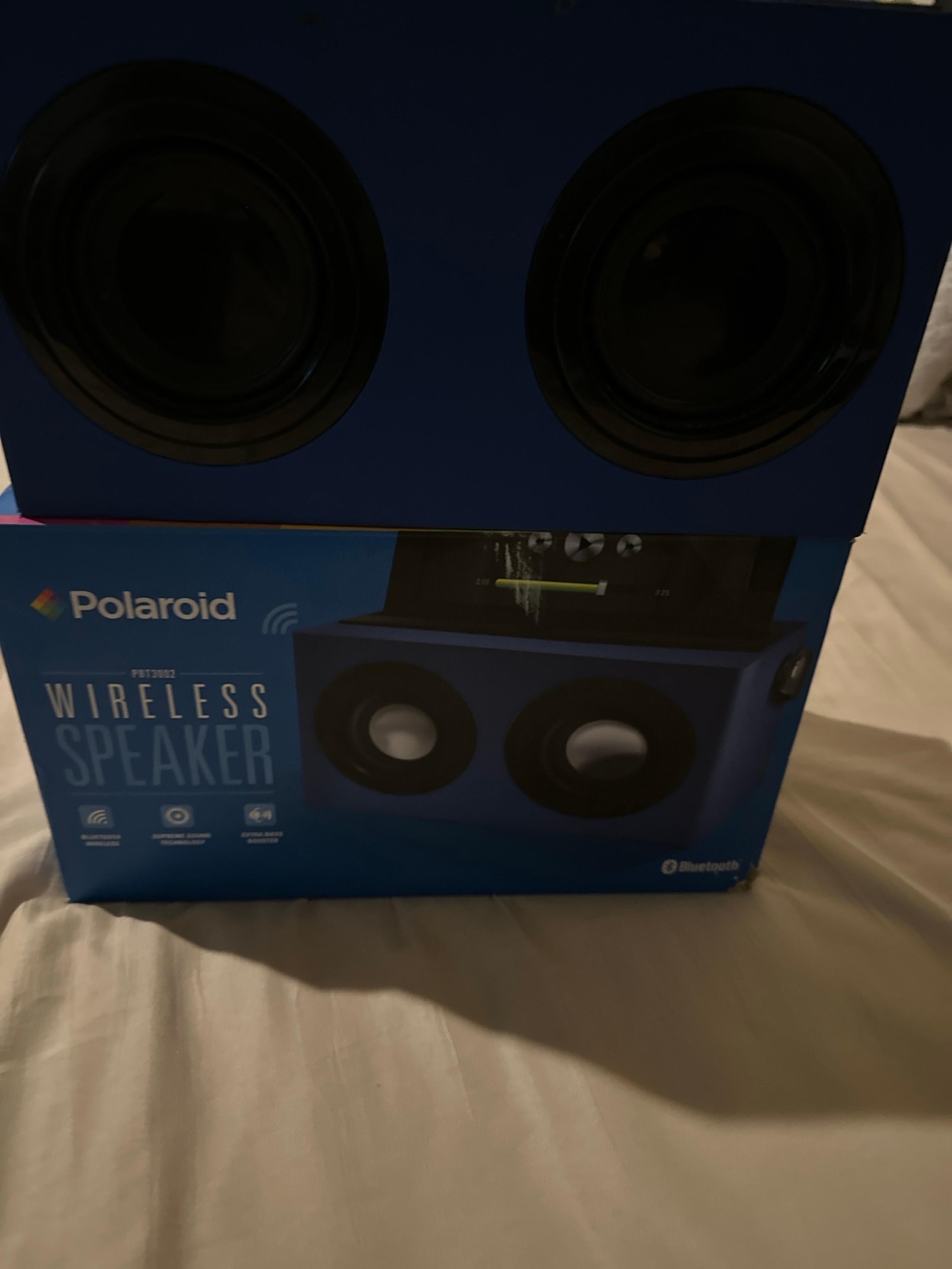 Polaroid Wireless speakers
