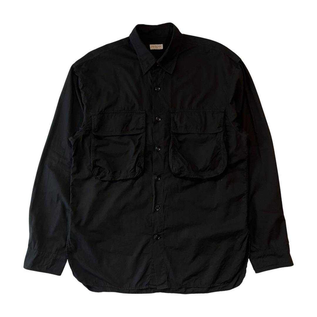 DRIES VAN NOTEN 23SS M.W. SHIRT