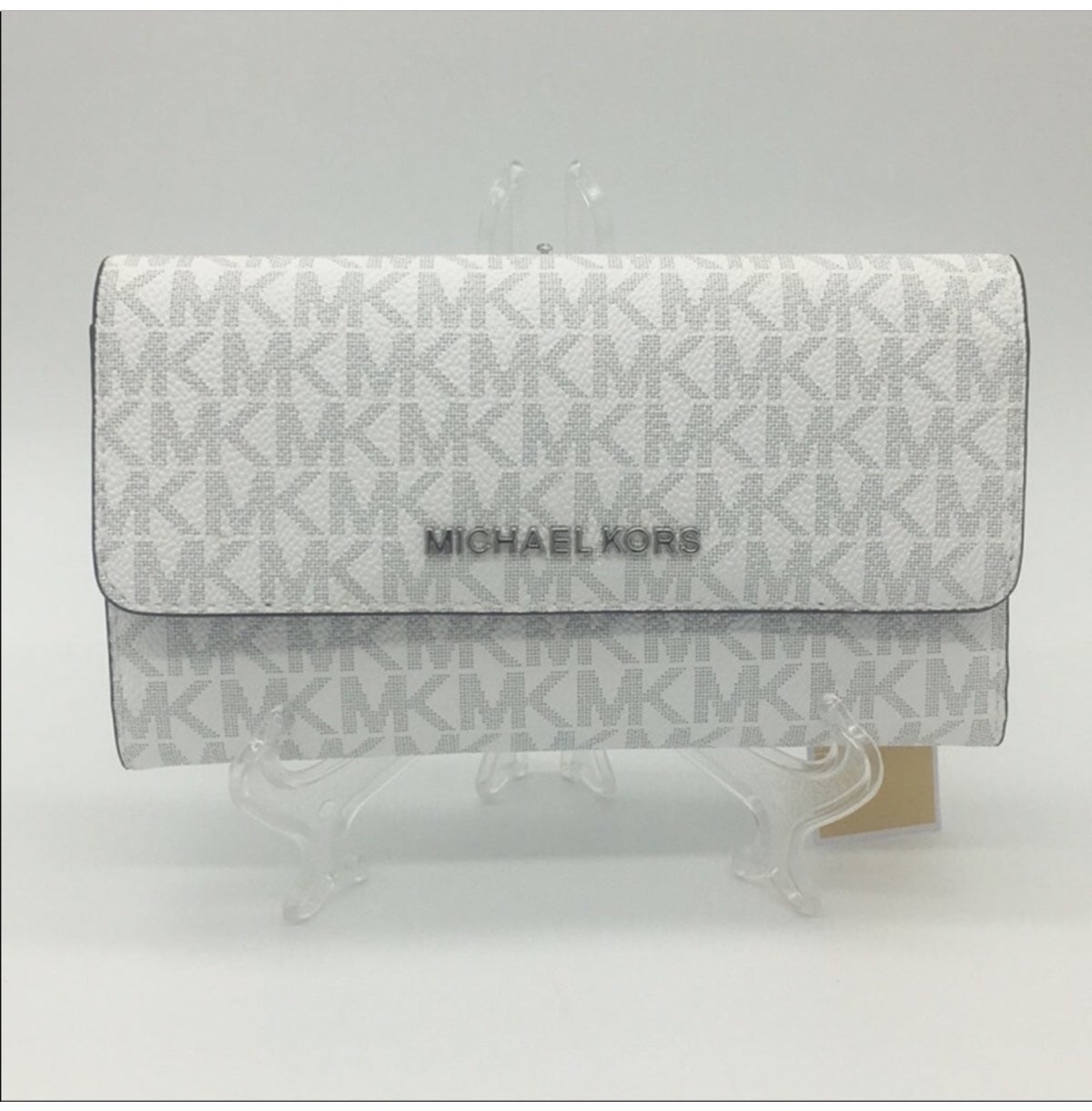 Michael Kors Jet Set trifold Wallet