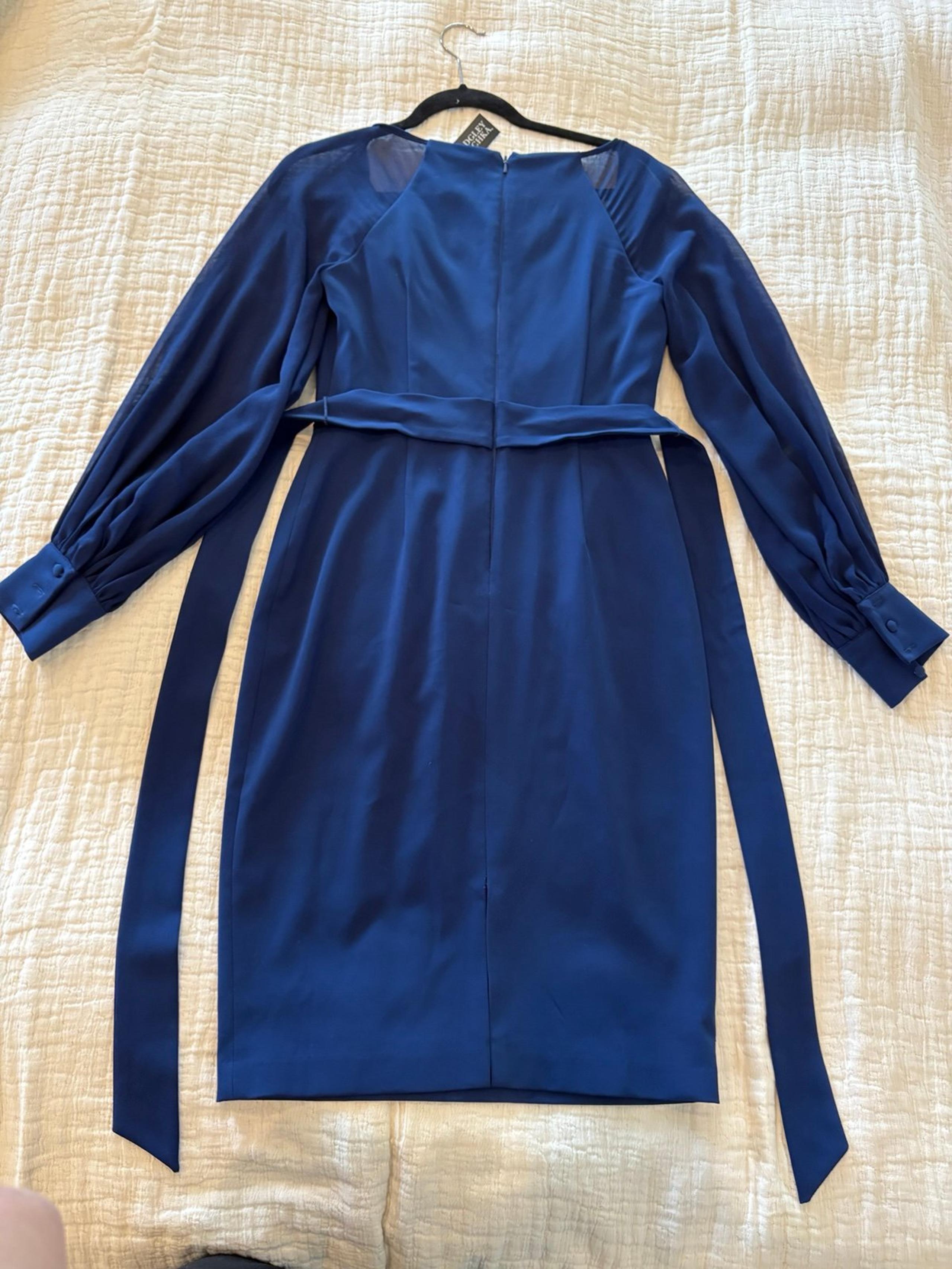 New Badgley Mischka Dress
