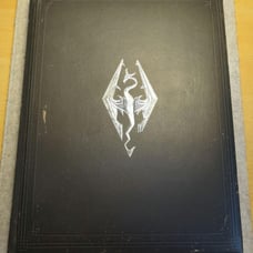 Skyrim Collector's Edition Artbook (English Edition)