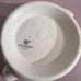 Vintage Pflatzgraff Tea Rose 6pc. Set With No Chips USA Pink Rose Floral Easter