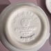 Vintage Pflatzgraff Tea Rose 6pc. Set With No Chips USA Pink Rose Floral Easter