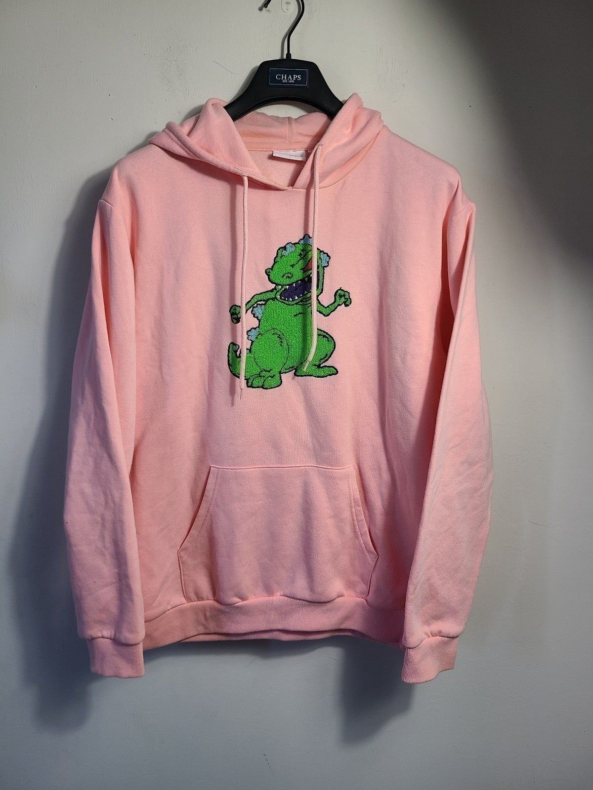 Pink rugrats sweatshirt cheap