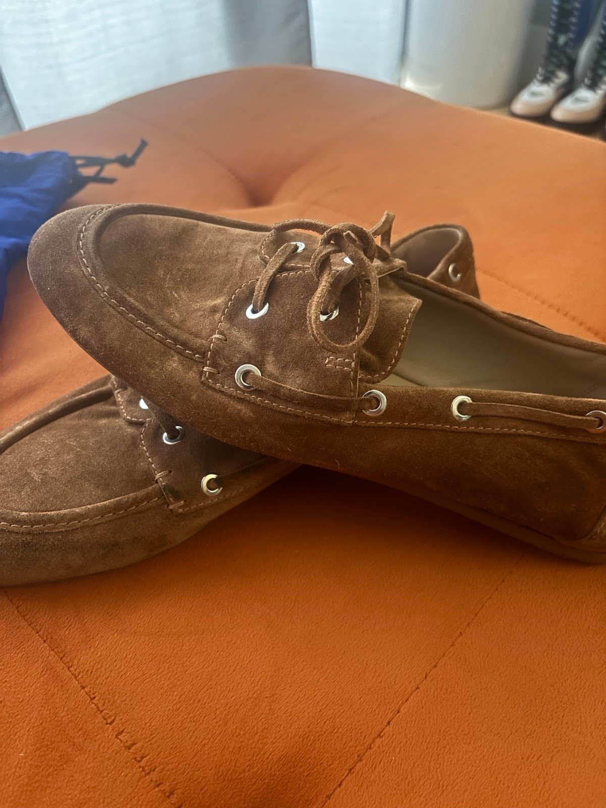 Stuart Weitzman Tinsley Moccasin