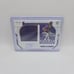 2023 national treasures zay flowers rookie auto /99
