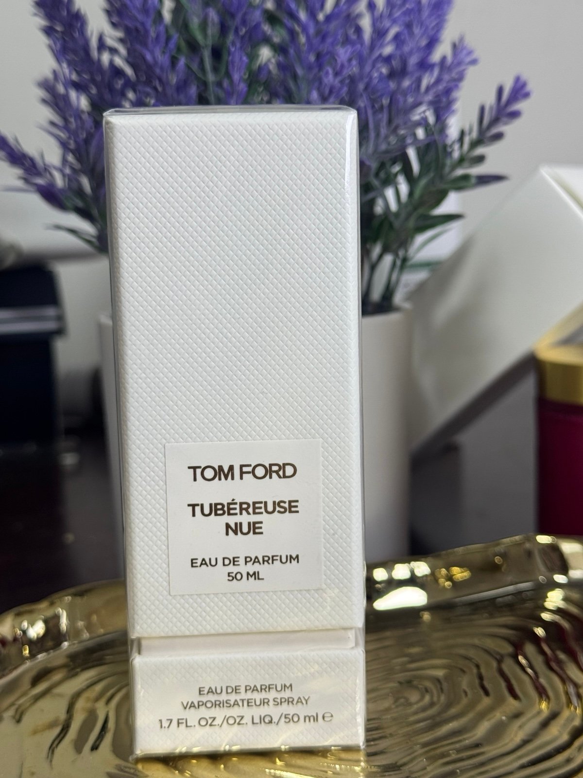 Authentic Tom Ford Tubereuse Nue EAU DE PARFUM 50mL 1.7oz NEW Sealed