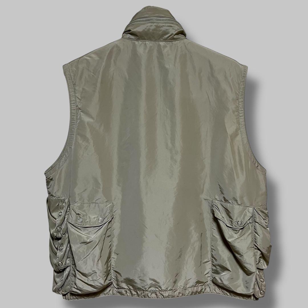 00s SWAGGER Swagger mulch pocket vest M