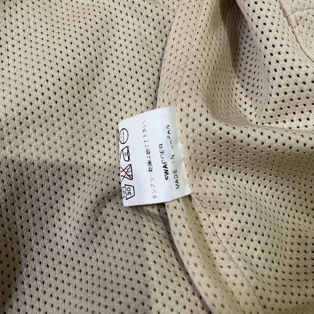 00s SWAGGER Swagger mulch pocket vest M