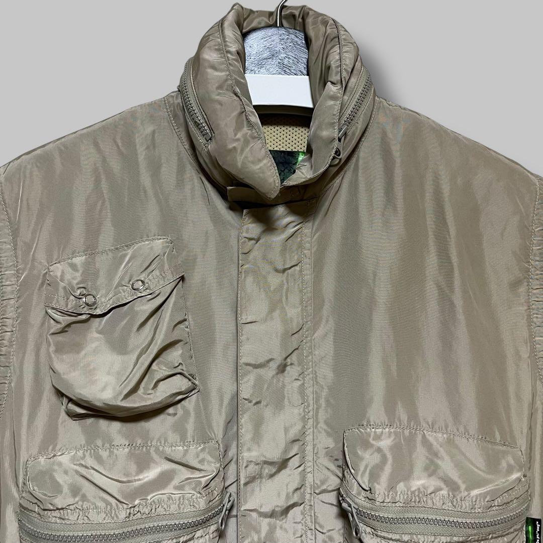 00s SWAGGER Swagger mulch pocket vest M