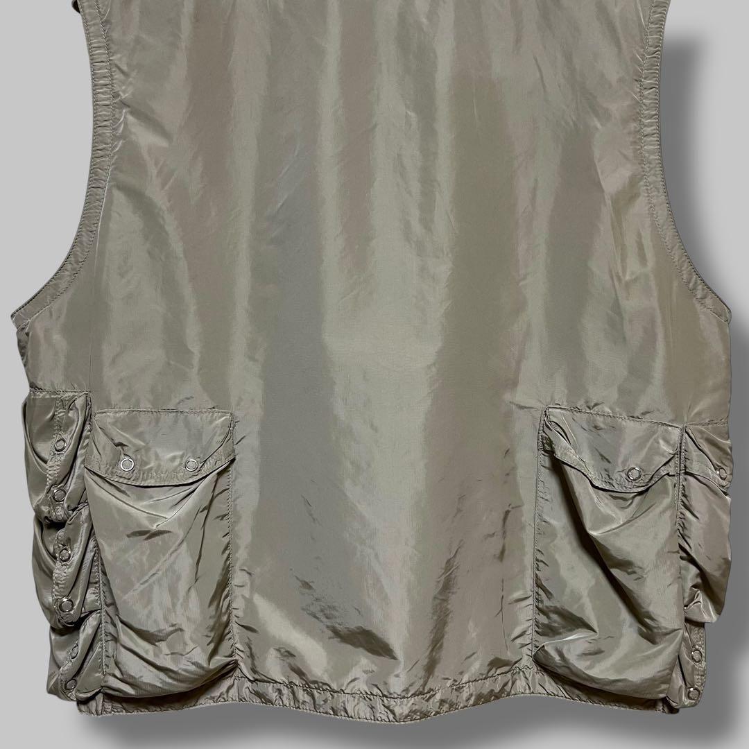 00s SWAGGER Swagger mulch pocket vest M