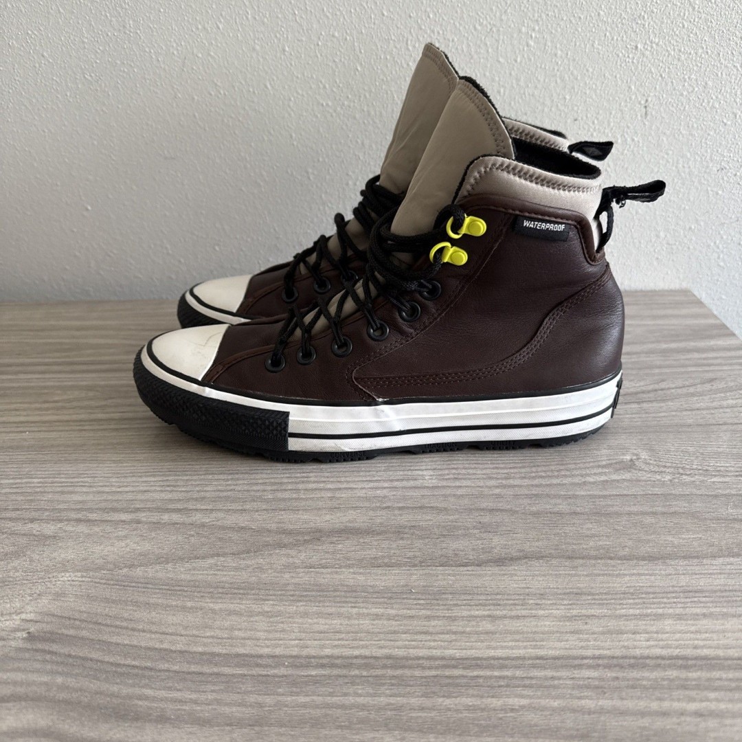 Converse 169588C Chuck Taylor All Star All Terrain High Dark Root M Sz 7.5 W 9.5