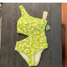Michael Kors One Piece Swimsuit - New