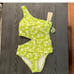 Michael Kors One Piece Swimsuit - New