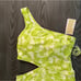 Michael Kors One Piece Swimsuit - New