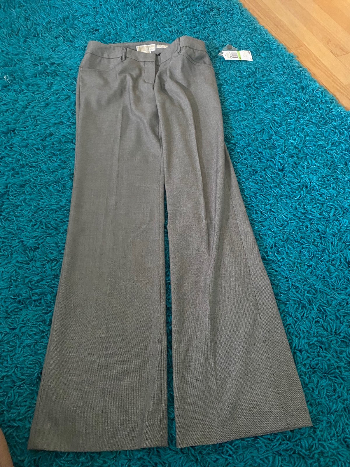 flare work pants