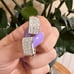 Heirloom 3.00 ct Natural White Topaz Waterfall Earrings